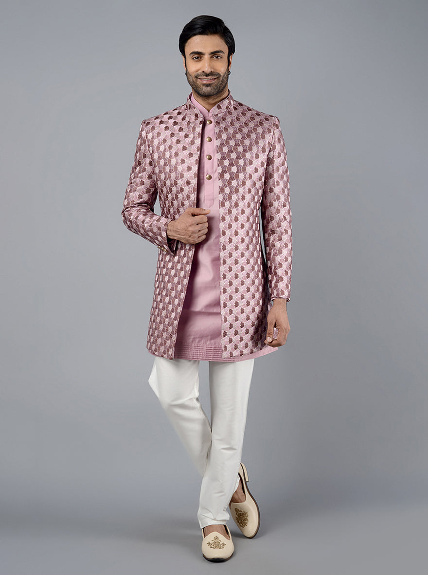 Blue Men Embroidery Jodhpuri Suit at Rs 2250 in Pune | ID: 2849825483688